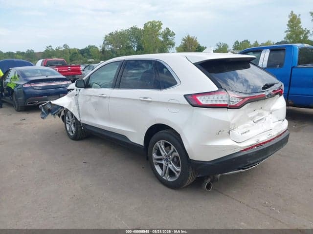 2017 FORD EDGE TITANIUM 3