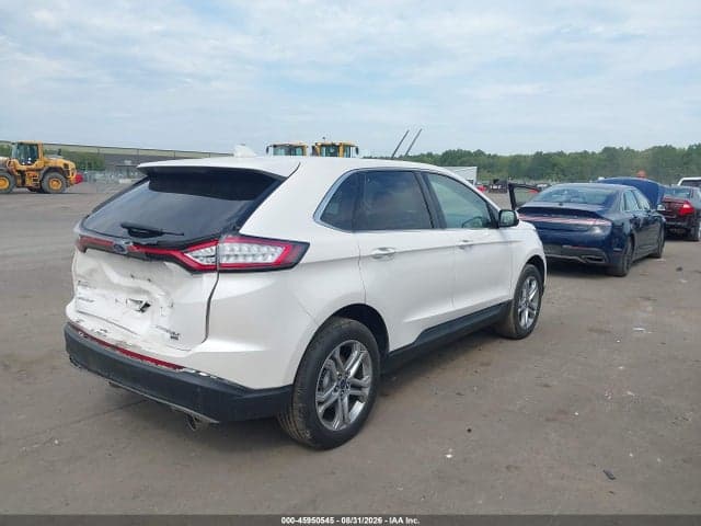 2017 FORD EDGE TITANIUM 4