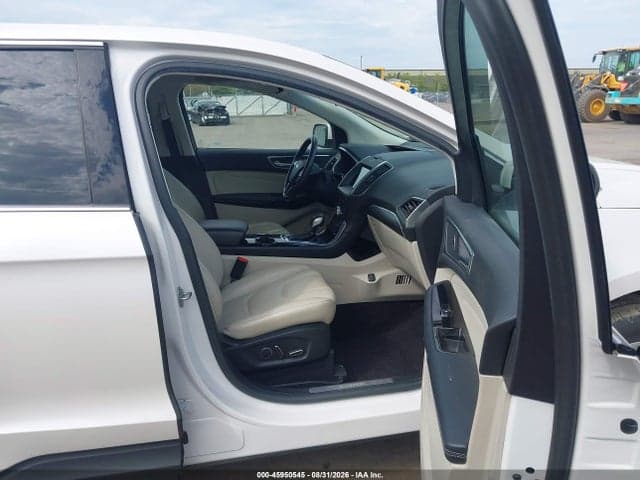 2017 FORD EDGE TITANIUM 5