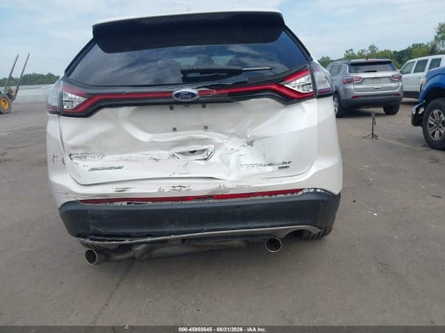 2017 FORD EDGE TITANIUM 6
