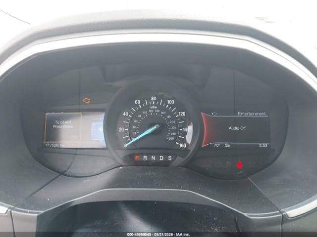 2017 FORD EDGE TITANIUM 7