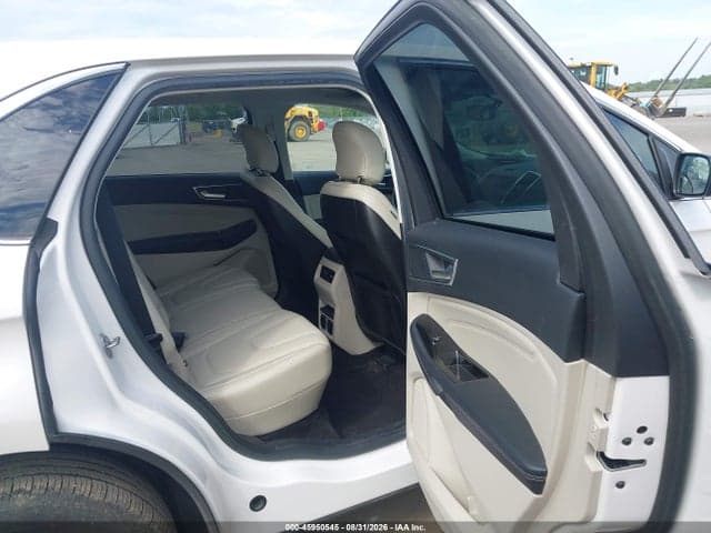 2017 FORD EDGE TITANIUM 8