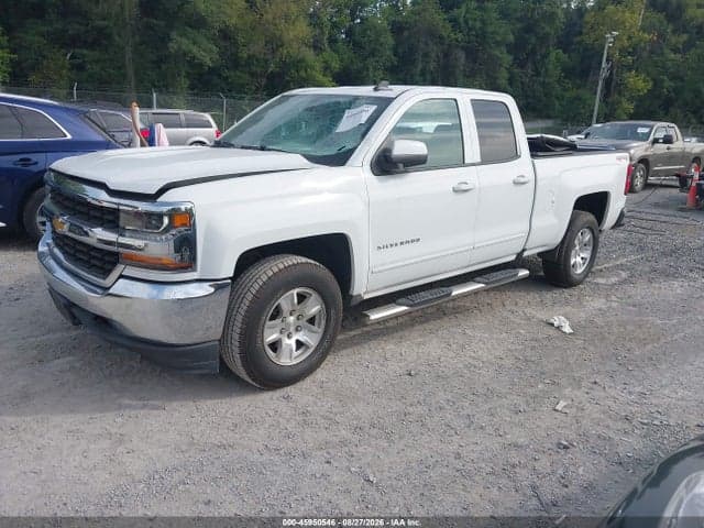 2019 CHEVROLET SILVERADO 1500 LD LT 2
