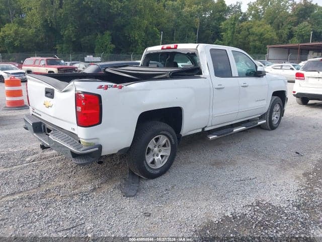 2019 CHEVROLET SILVERADO 1500 LD LT 4