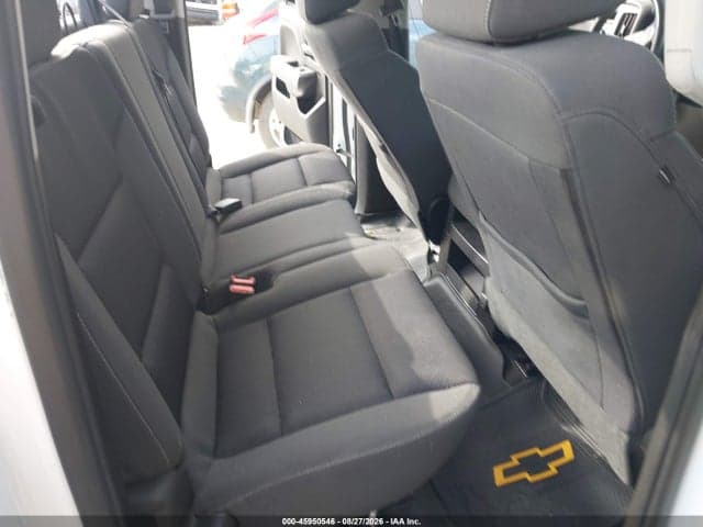 2019 CHEVROLET SILVERADO 1500 LD LT 8