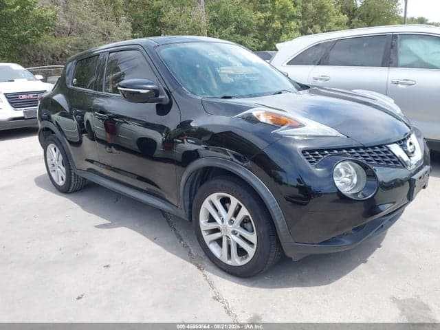 2017 NISSAN JUKE S 1