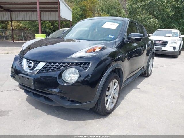 2017 NISSAN JUKE S 2
