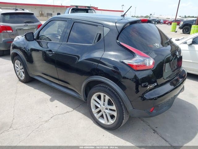 2017 NISSAN JUKE S 3