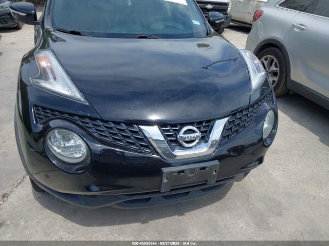 2017 NISSAN JUKE S 6