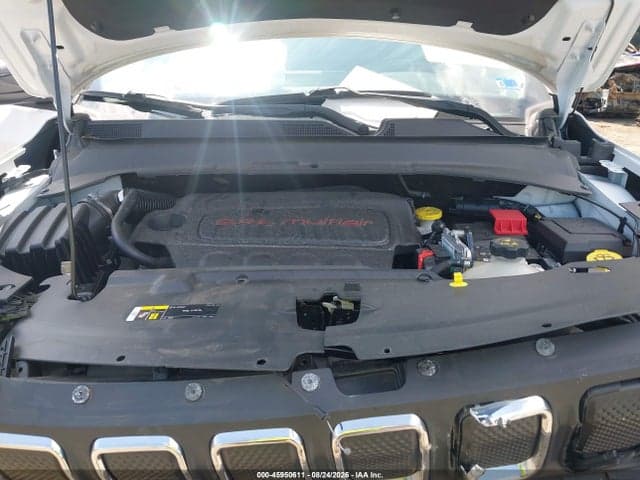 2022 JEEP COMPASS LATITUDE LUX 4X4 10