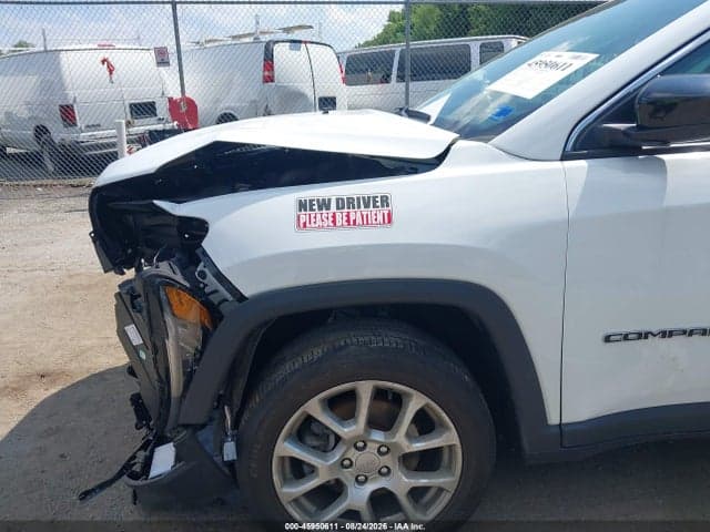2022 JEEP COMPASS LATITUDE LUX 4X4 6
