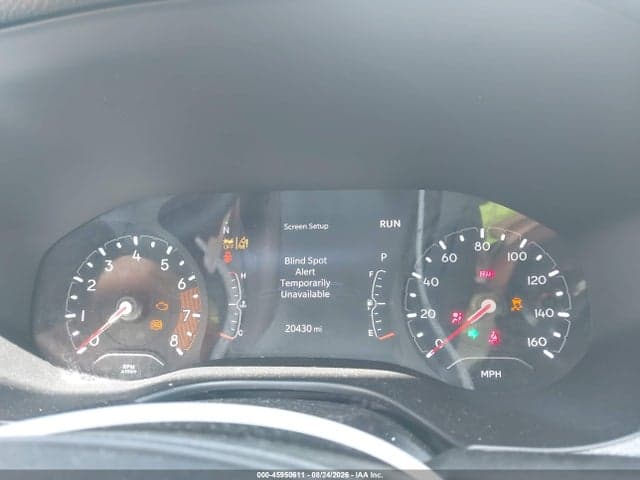 2022 JEEP COMPASS LATITUDE LUX 4X4 7