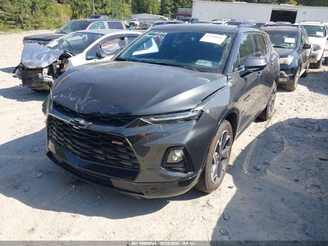 2020 CHEVROLET BLAZER AWD RS 2