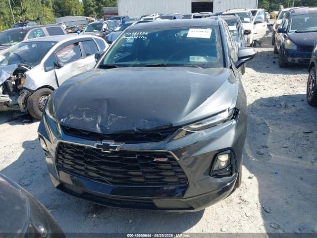 2020 CHEVROLET BLAZER AWD RS 12