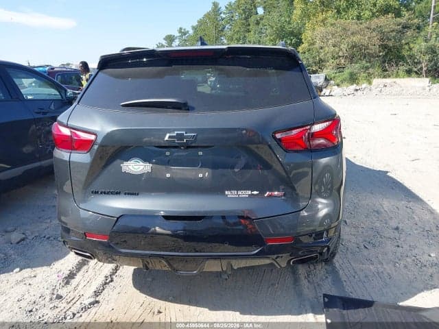 2020 CHEVROLET BLAZER AWD RS 16
