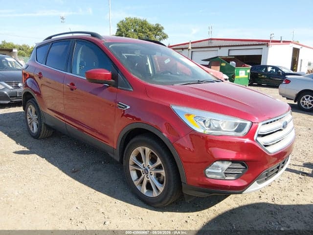 2018 FORD ESCAPE SEL 1