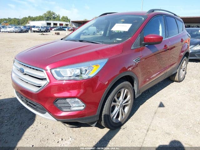 2018 FORD ESCAPE SEL 2