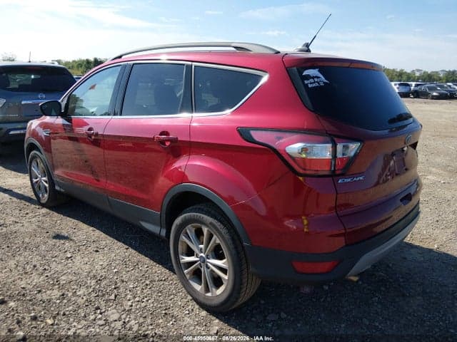 2018 FORD ESCAPE SEL 3