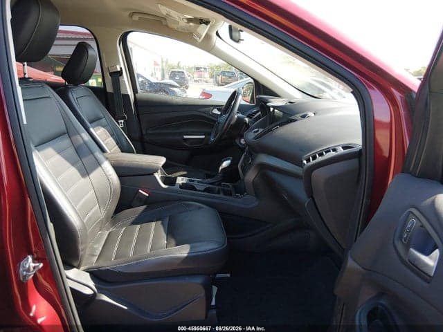 2018 FORD ESCAPE SEL 5