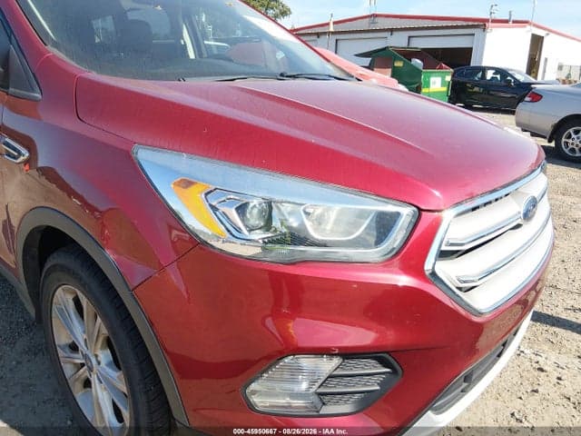 2018 FORD ESCAPE SEL 6