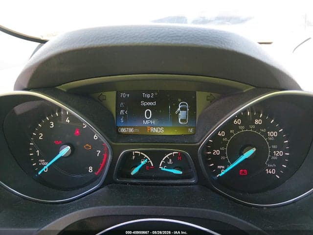 2018 FORD ESCAPE SEL 7