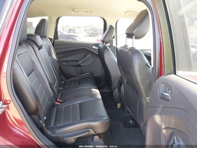 2018 FORD ESCAPE SEL 8