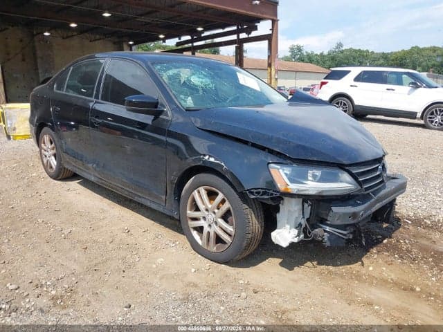 2018 VOLKSWAGEN JETTA 1.4T S