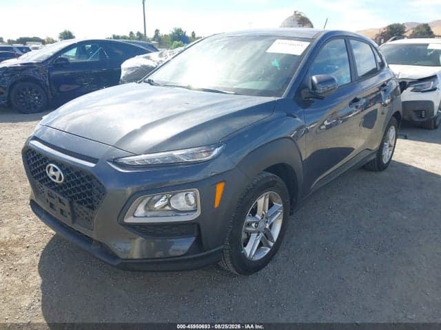 2021 HYUNDAI KONA SE 2