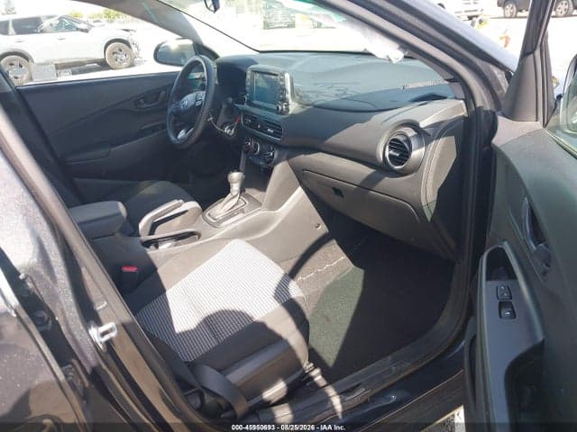 2021 HYUNDAI KONA SE 5