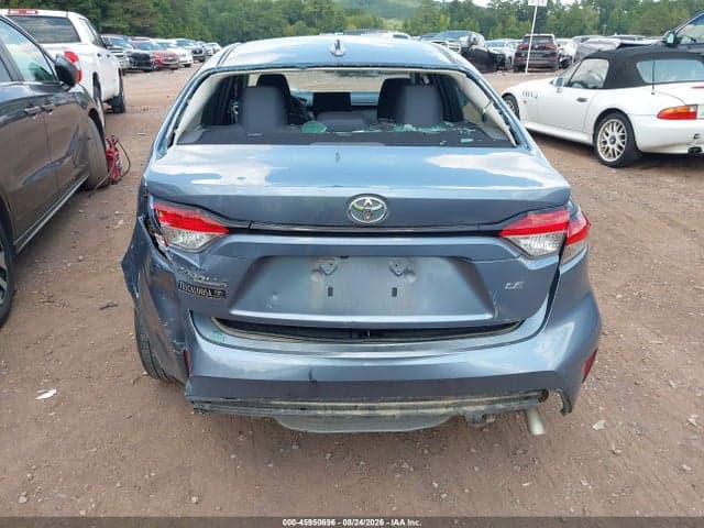 2024 TOYOTA COROLLA LE 16