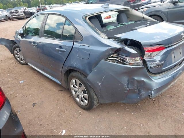 2024 TOYOTA COROLLA LE 3