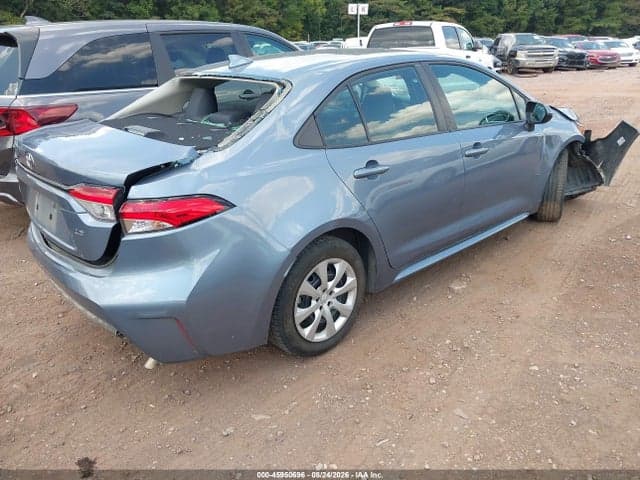 2024 TOYOTA COROLLA LE 4