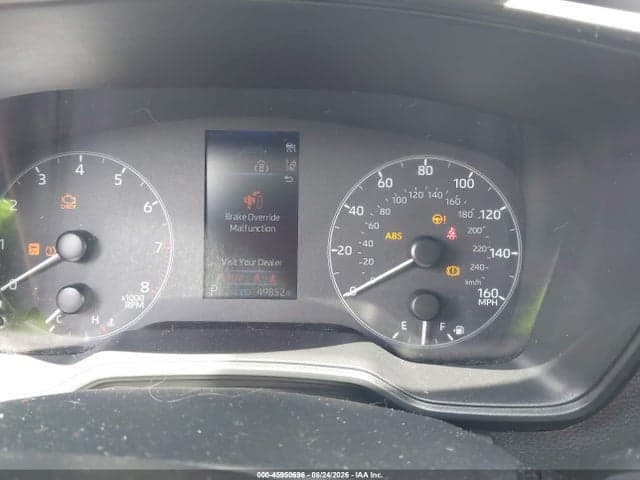 2024 TOYOTA COROLLA LE 7