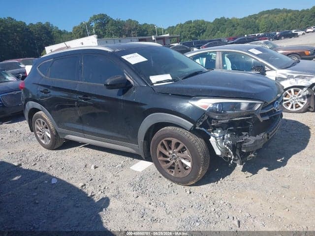 2017 HYUNDAI TUCSON SE 13
