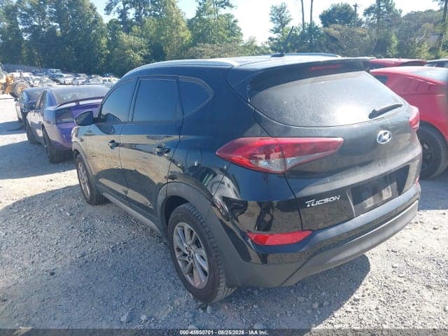 2017 HYUNDAI TUCSON SE 14