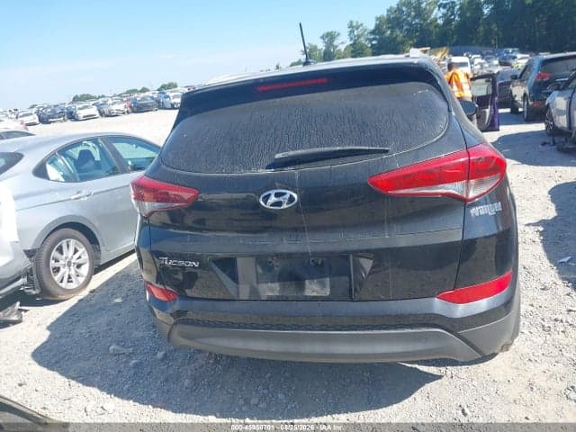 2017 HYUNDAI TUCSON SE 16