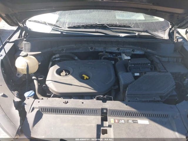 2017 HYUNDAI TUCSON SE 10