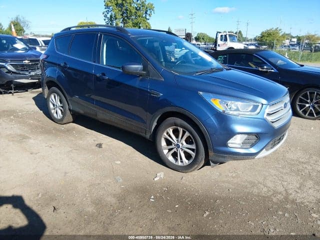 2018 FORD ESCAPE SEL 1