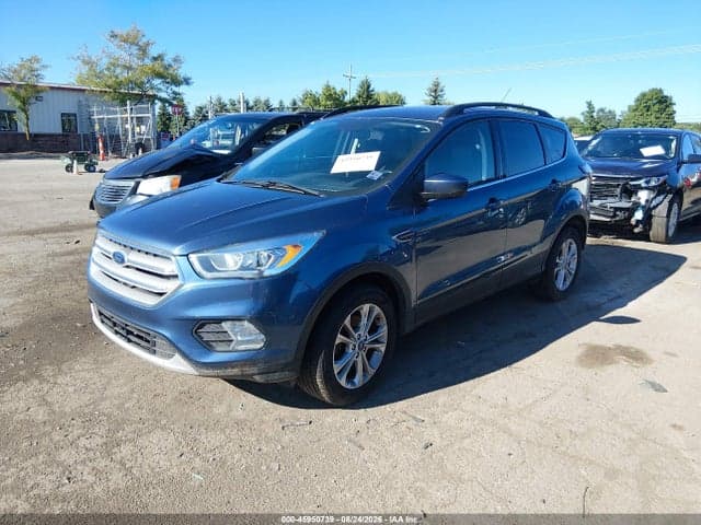 2018 FORD ESCAPE SEL 2