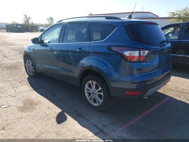 2018 FORD ESCAPE SEL 3