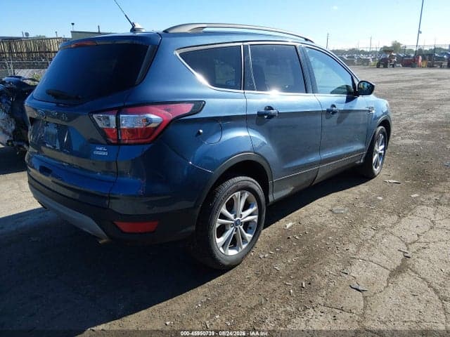 2018 FORD ESCAPE SEL 4