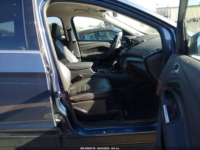 2018 FORD ESCAPE SEL 5