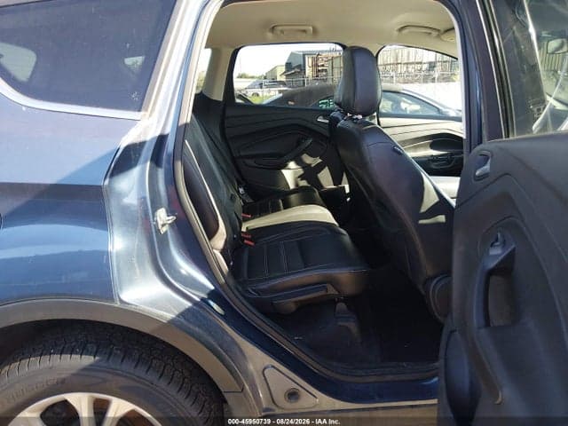 2018 FORD ESCAPE SEL 8