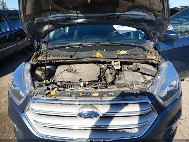 2018 FORD ESCAPE SEL 10