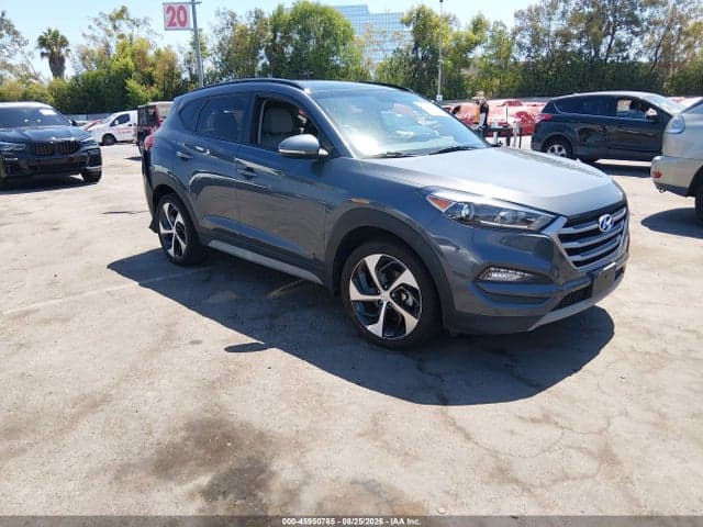 2017 HYUNDAI TUCSON VALUE 1