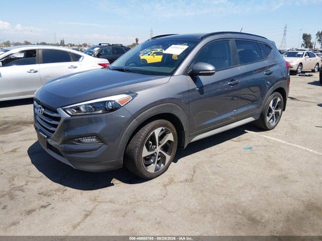 2017 HYUNDAI TUCSON VALUE 2