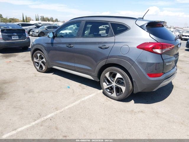 2017 HYUNDAI TUCSON VALUE 3