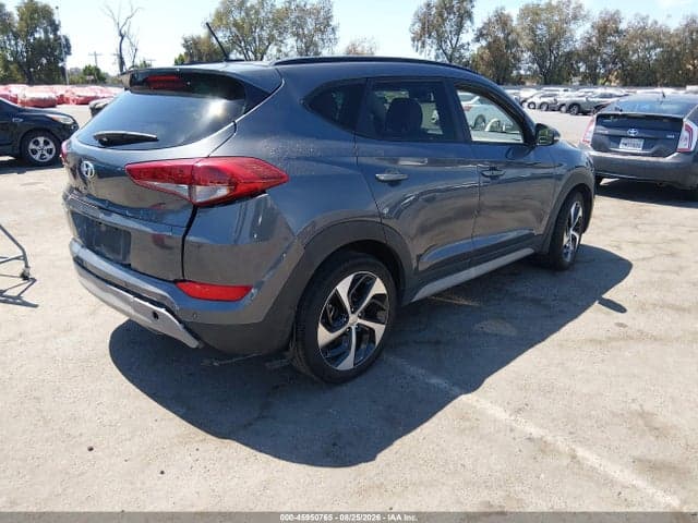 2017 HYUNDAI TUCSON VALUE 4