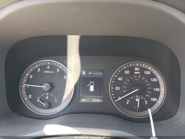 2017 HYUNDAI TUCSON VALUE 7