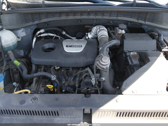 2017 HYUNDAI TUCSON VALUE 10